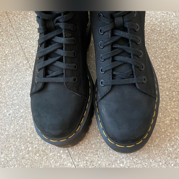 Doc Martens Jaden Platform boot - Picture 6 of 11